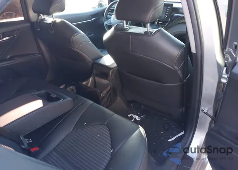 2022 Toyota Camry Se from USA, damaged, VIN 4T1G11AK9NU673270